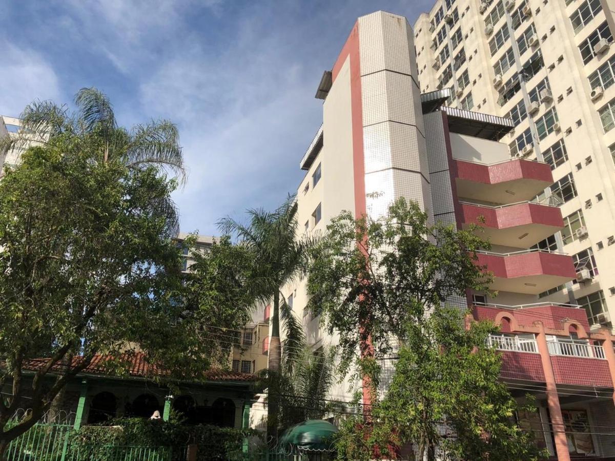 Hotel Cruz Divinópolis 外观 照片