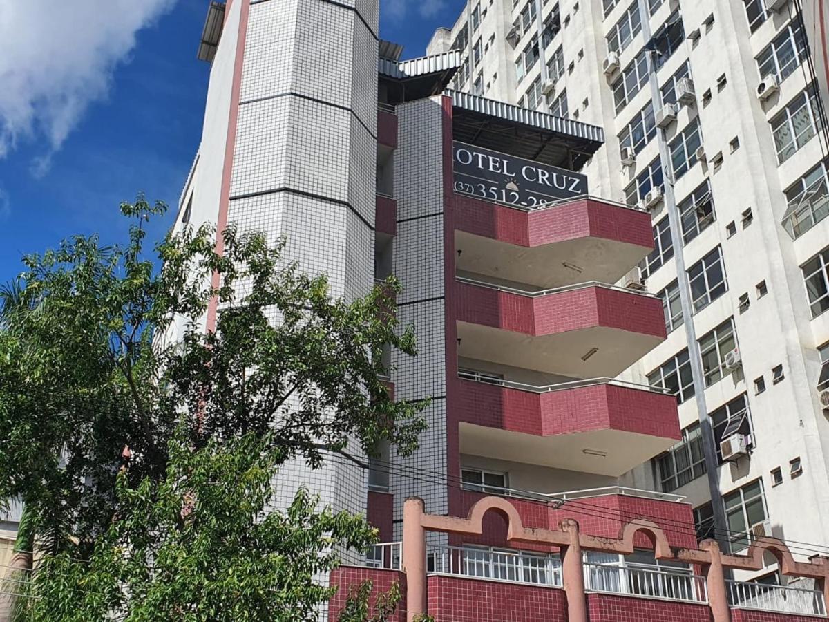 Hotel Cruz Divinópolis 外观 照片