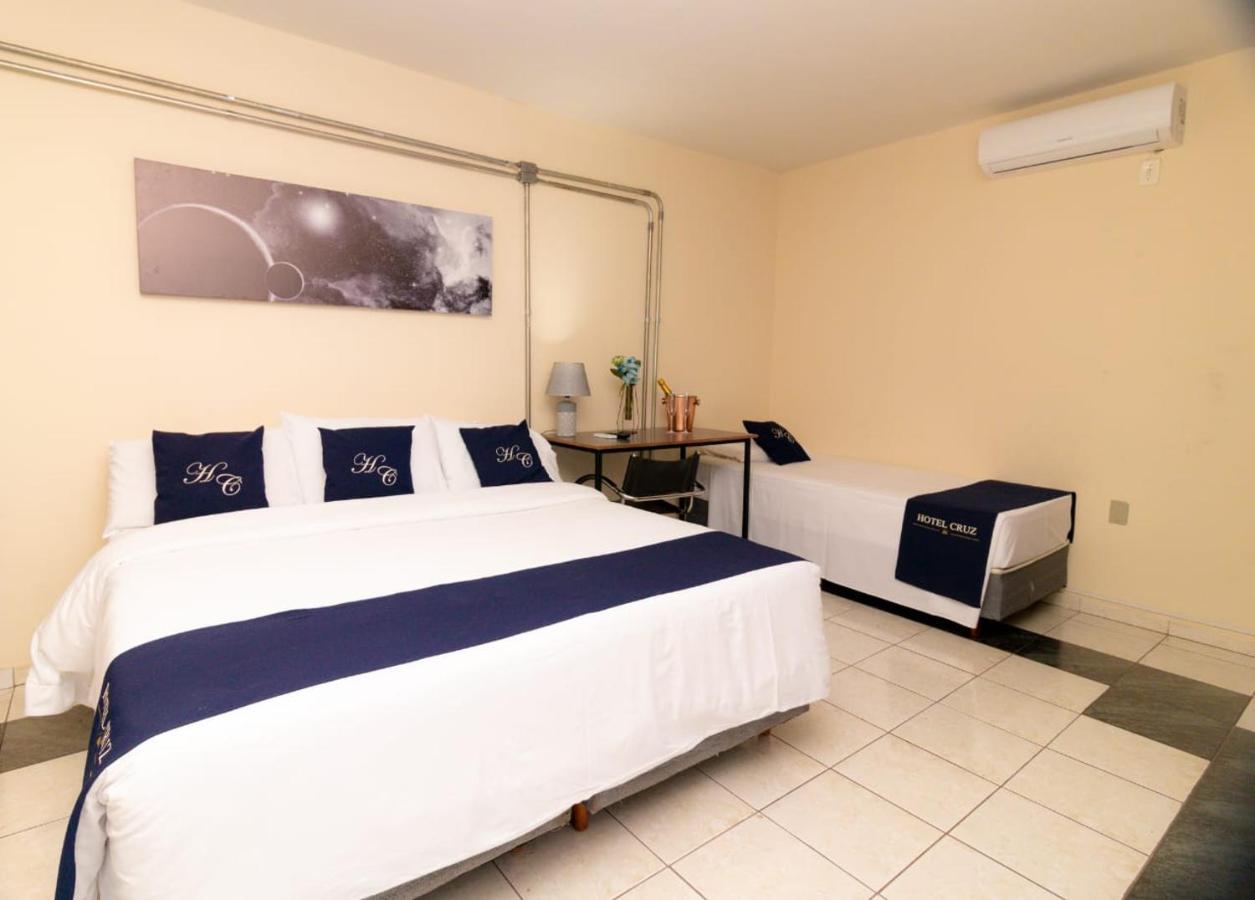 Hotel Cruz Divinópolis 外观 照片