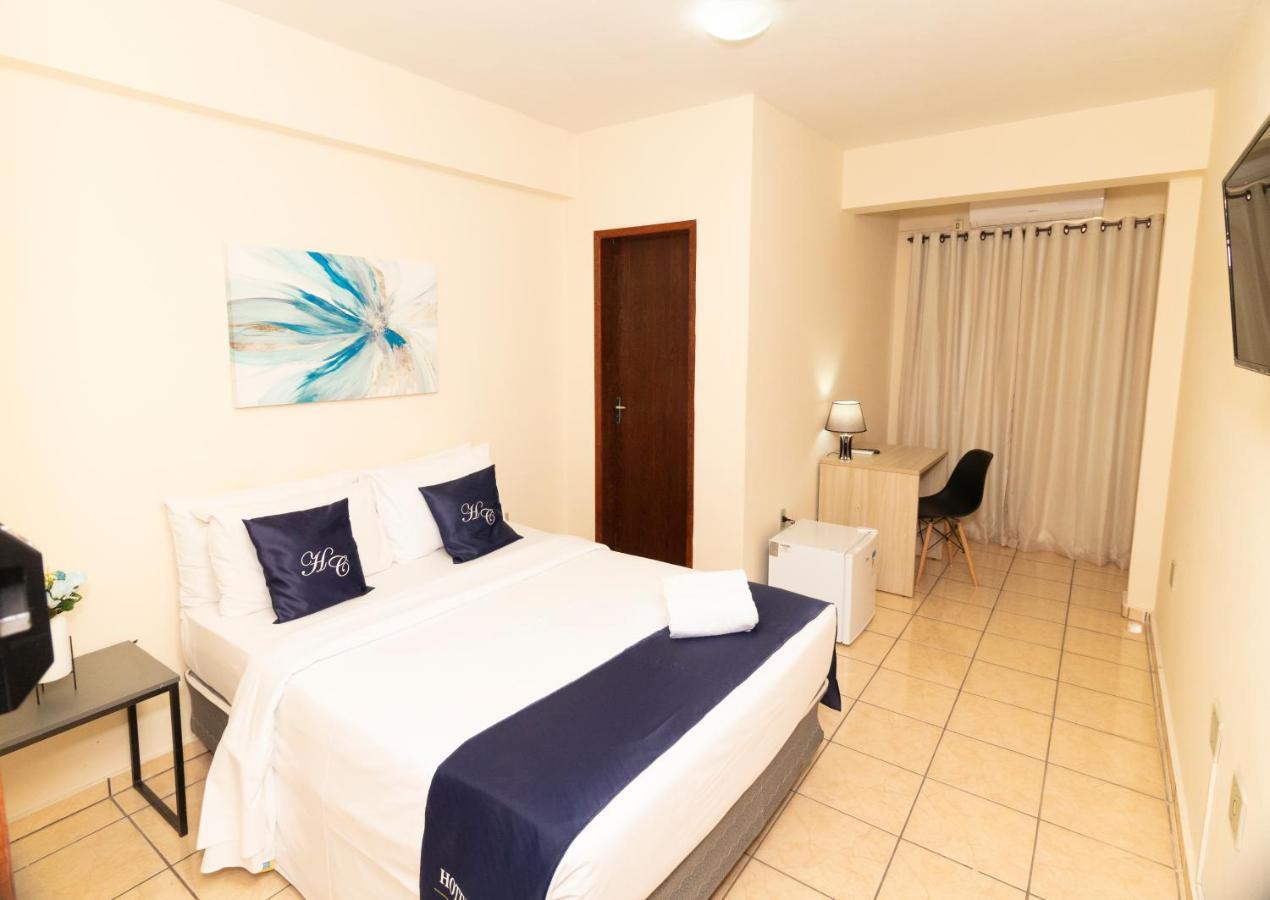 Hotel Cruz Divinópolis 外观 照片