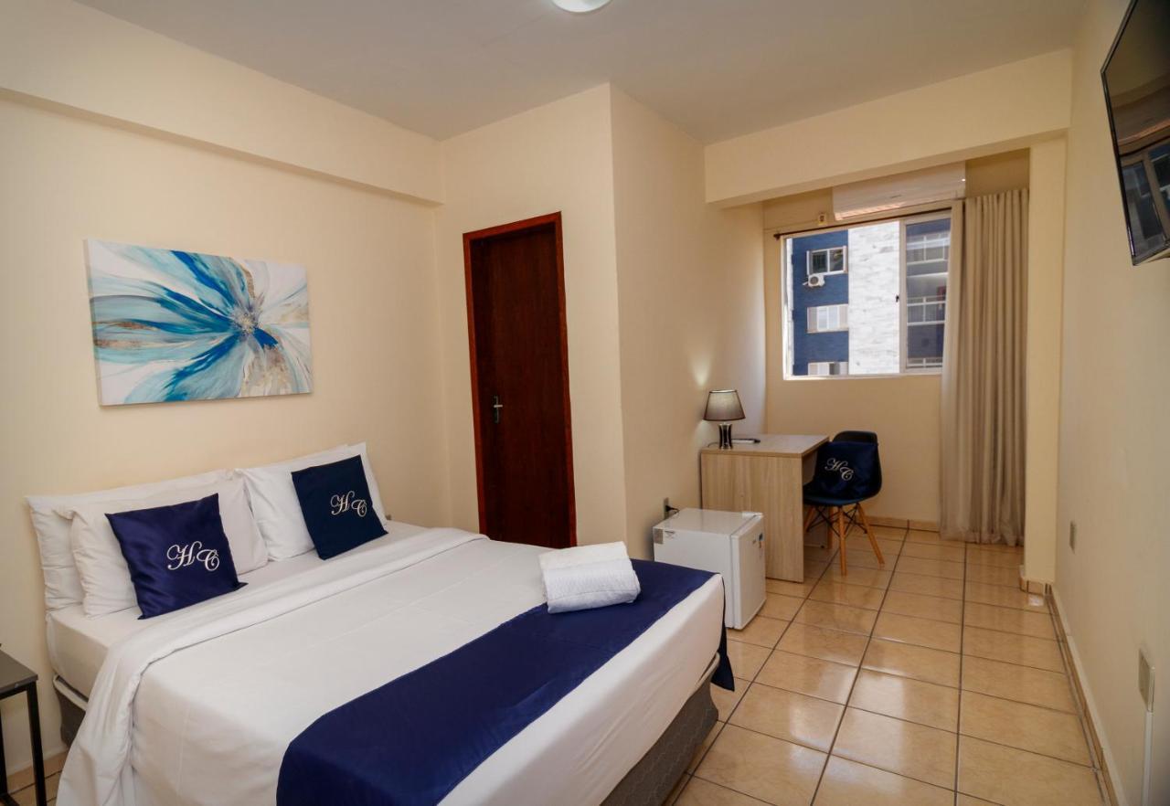 Hotel Cruz Divinópolis 外观 照片