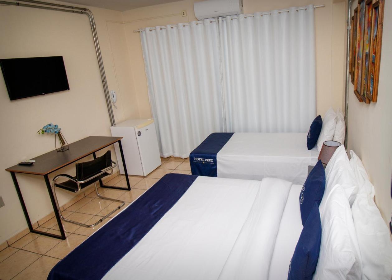 Hotel Cruz Divinópolis 外观 照片