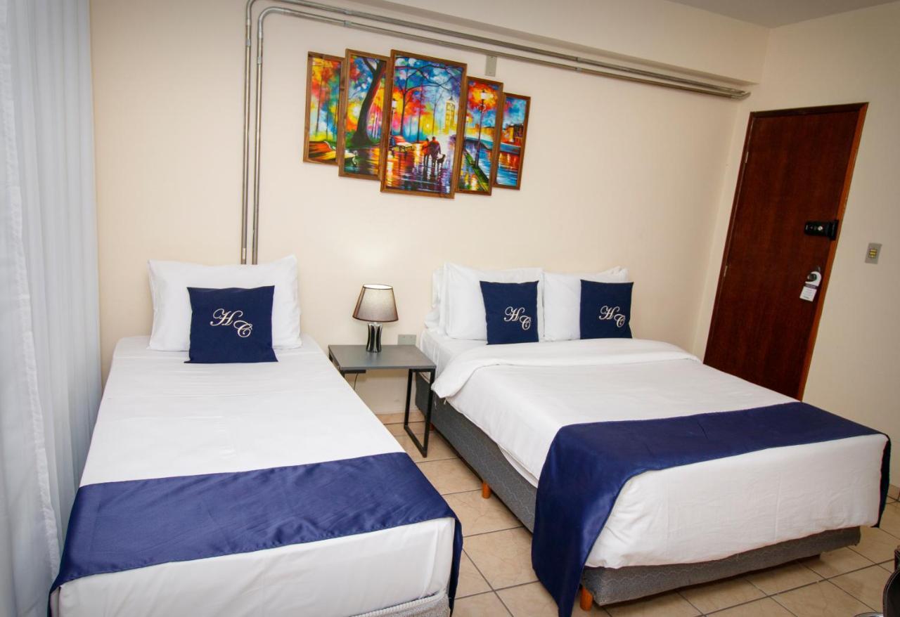Hotel Cruz Divinópolis 外观 照片