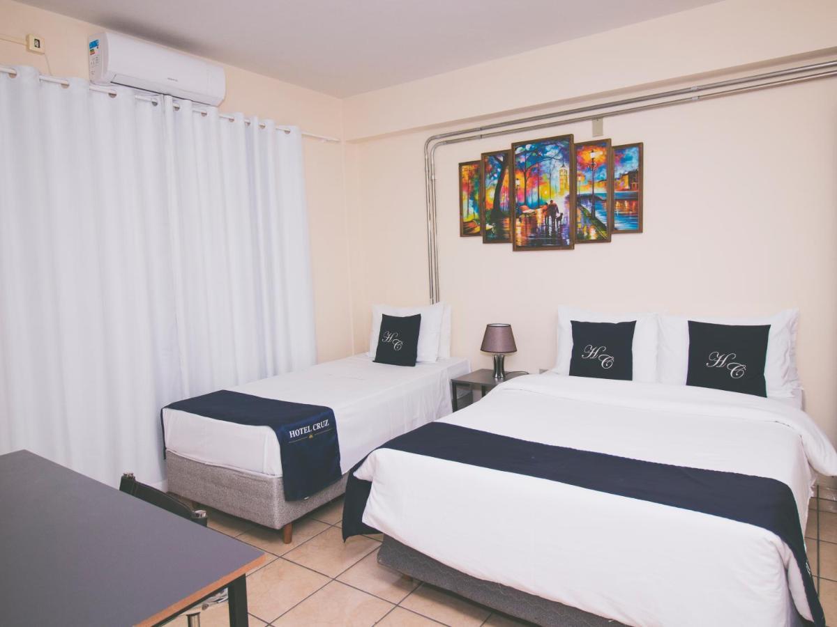 Hotel Cruz Divinópolis 外观 照片
