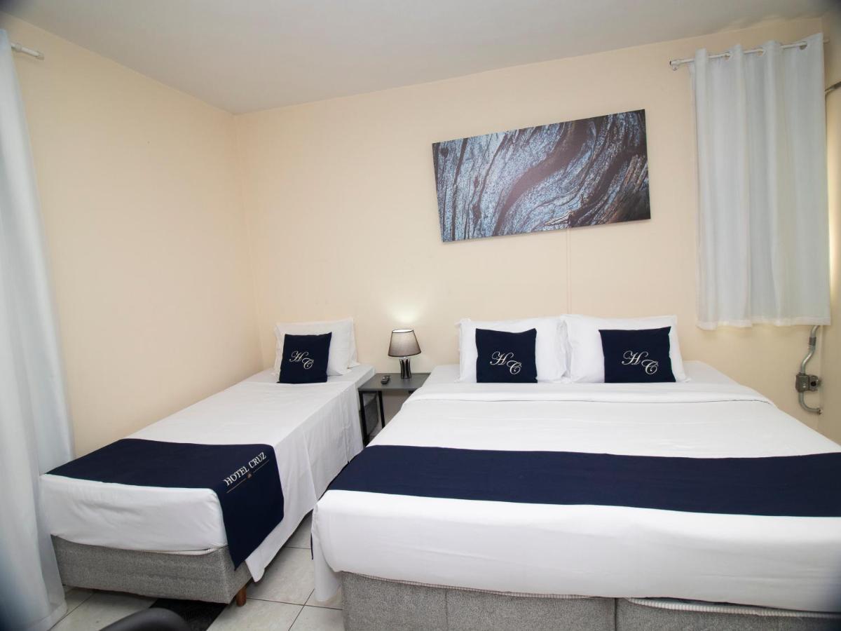 Hotel Cruz Divinópolis 外观 照片