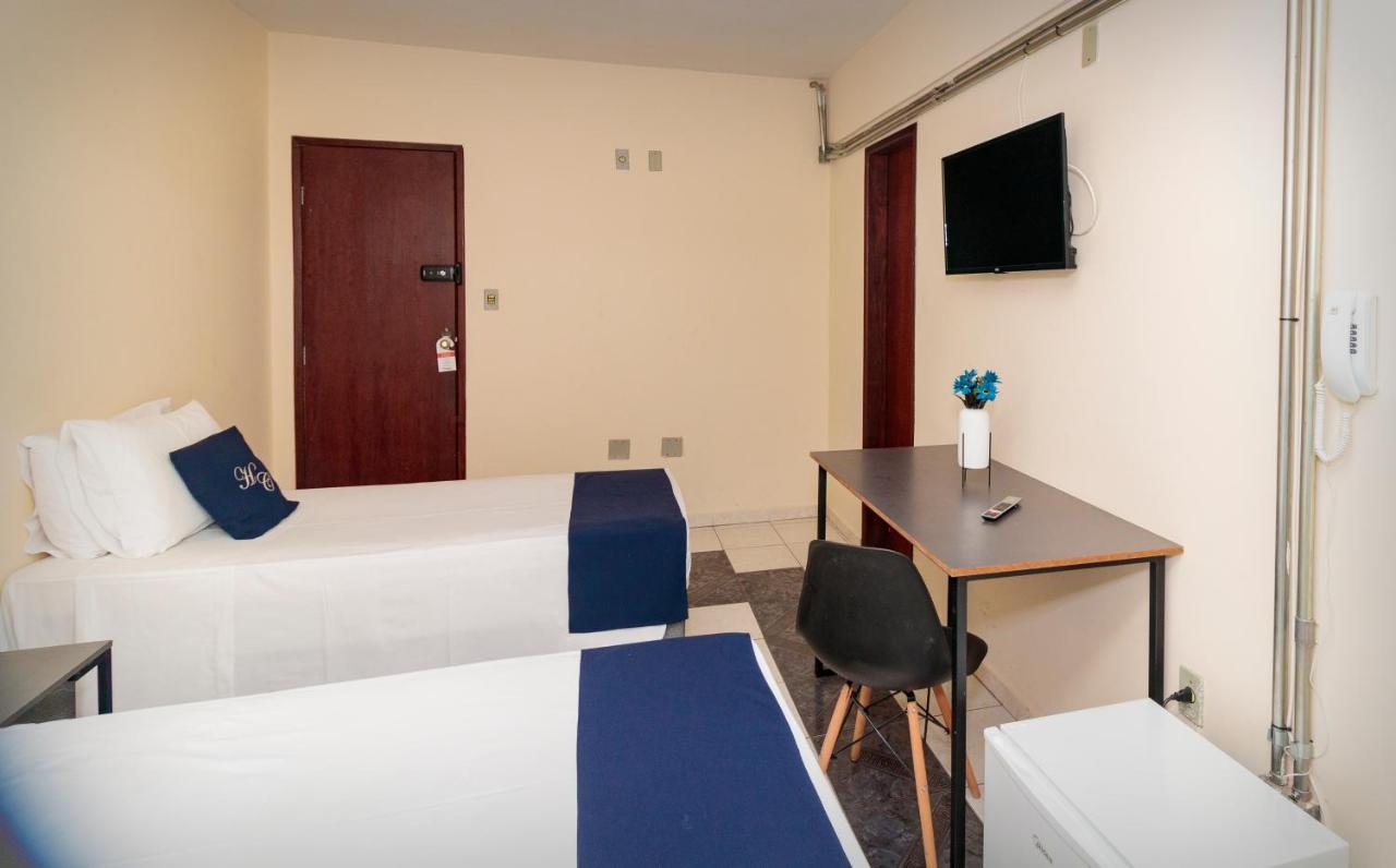 Hotel Cruz Divinópolis 外观 照片
