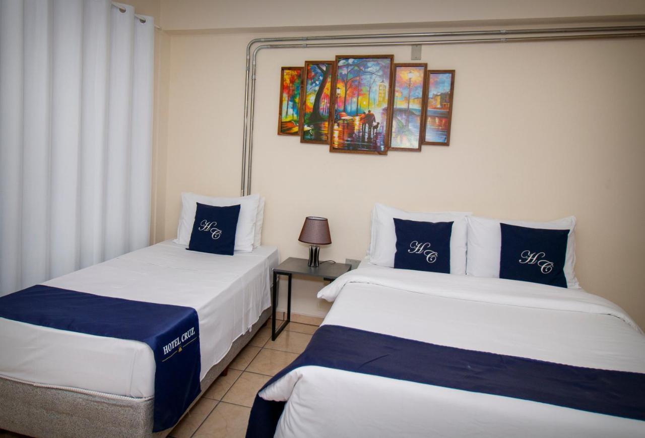 Hotel Cruz Divinópolis 外观 照片