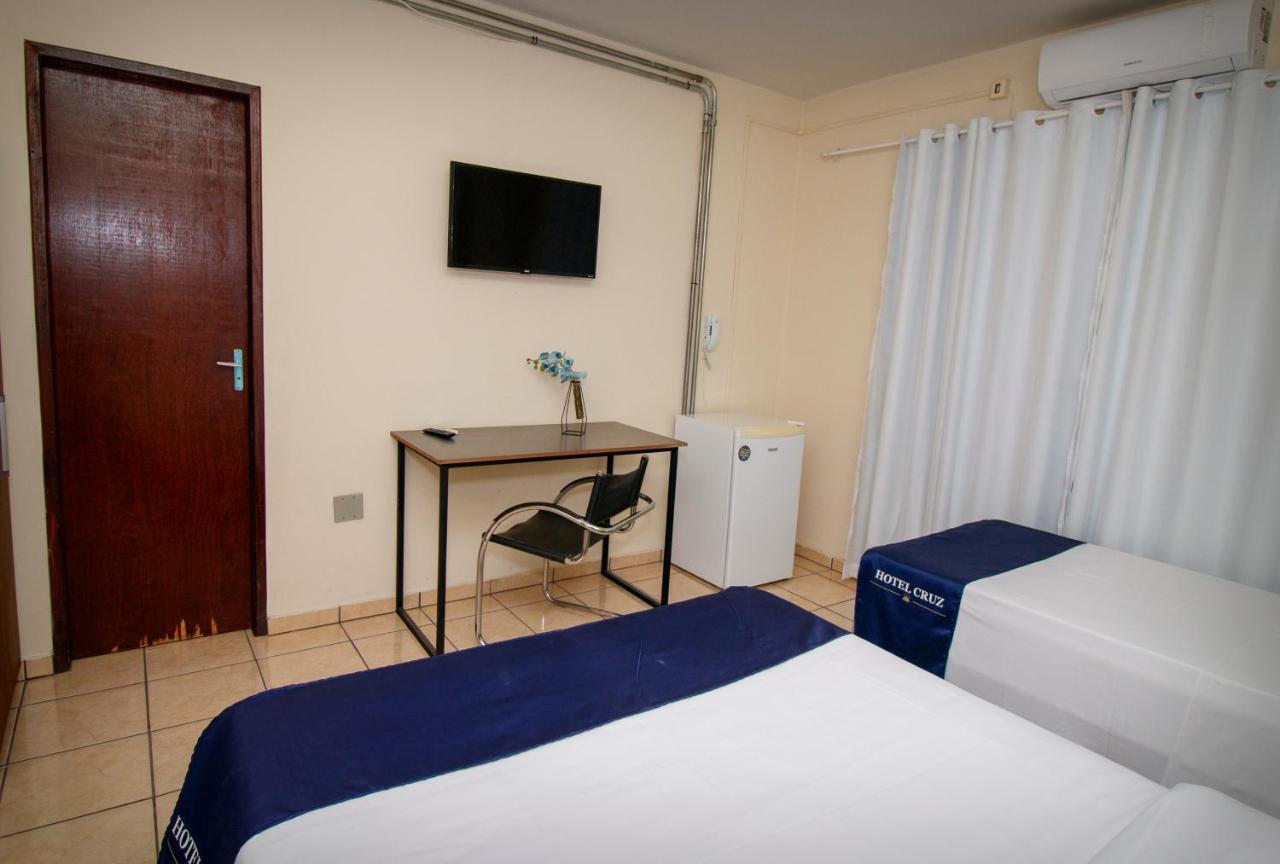 Hotel Cruz Divinópolis 外观 照片