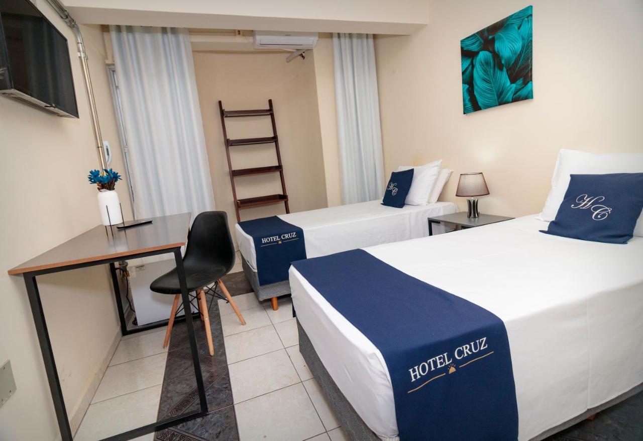 Hotel Cruz Divinópolis 外观 照片