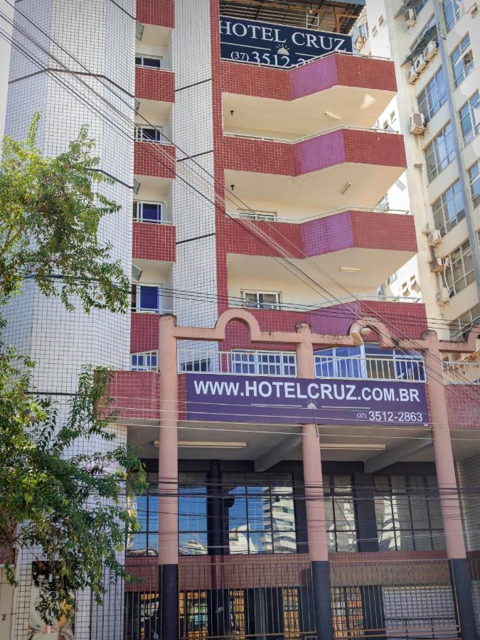 Hotel Cruz Divinópolis 外观 照片