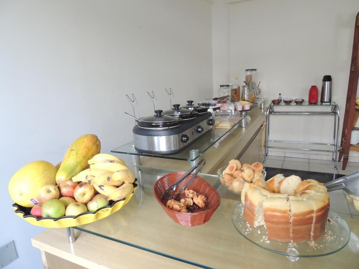 Hotel Cruz Divinópolis 外观 照片