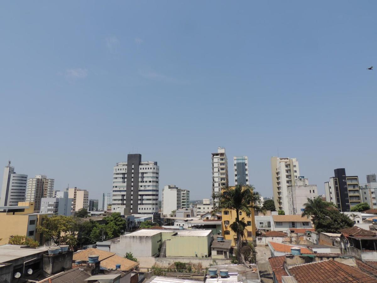 Hotel Cruz Divinópolis 外观 照片