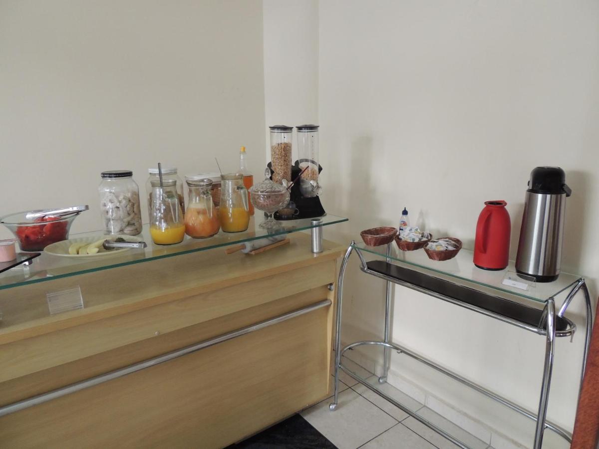 Hotel Cruz Divinópolis 外观 照片