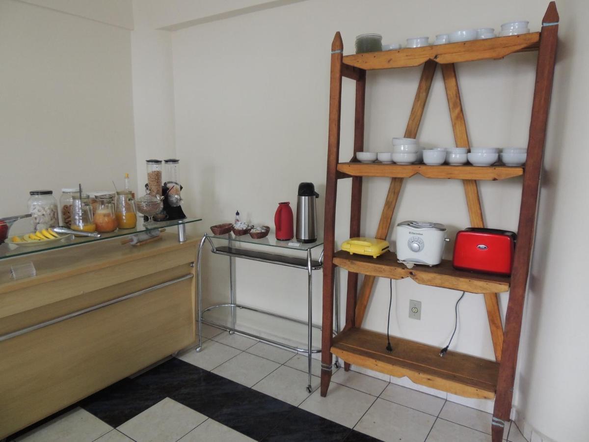 Hotel Cruz Divinópolis 外观 照片